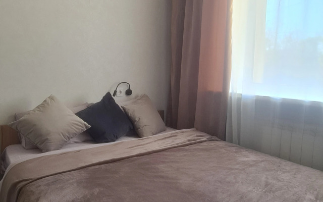 Квартира Студия рядом с ЖД больницей