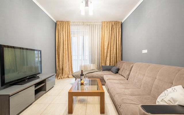 Апартаменты в ЖК Летний сад