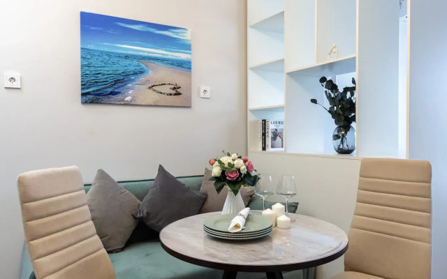 Uyutnaya Vozle Morya Alleya 75 Flat