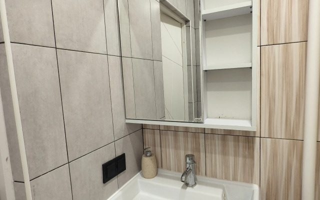 Апартаменты Студия на Октябрьское Поле Сокол