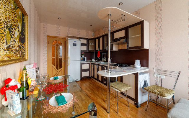 Квартира PrezentHaus на Карла Маркса 175a/40