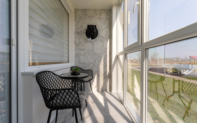 Uyutnaya V Tihom Rayone Flat