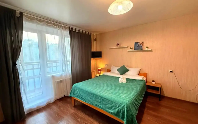 studiya GoldApart Brat'ev Kashirinyh 111 Flat - Apartment in تشيليابنسك - Photo 2