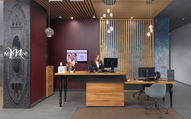 Mercure Nizhnij Novgorod Tsentr Hotel