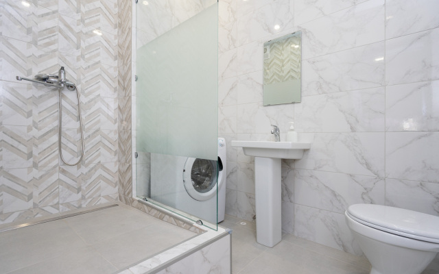 Zhk Nobelevskiy 18 Etazh Apartaments