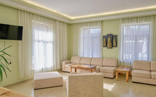 21 Rooms Hotel