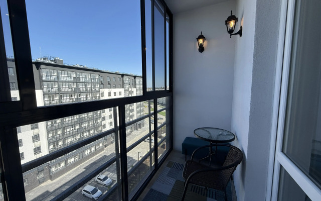 S Dizaynerskim Remontom Shumiloff Apartments Flat