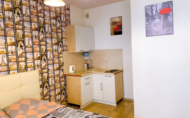 Квартира на Московское шоссе