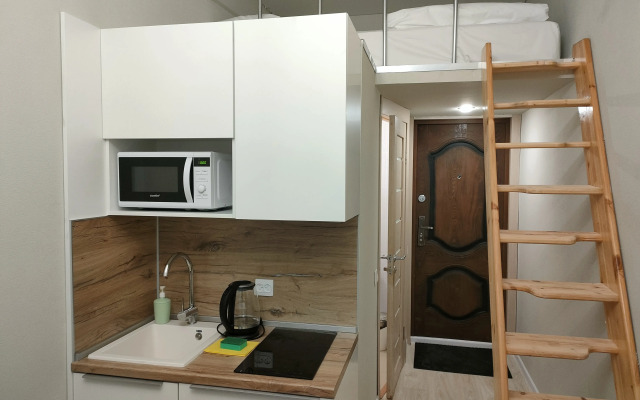 Apart-rooms on Zagorodny