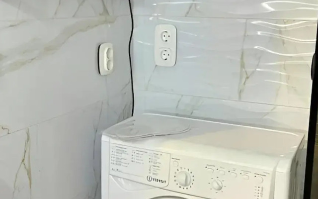 Апартаменты Светлая Уютная Квартира с Шикарным Видом