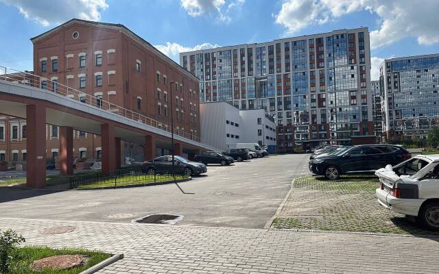 Subbotin.inn V Strizhakh Na Lomonosovskoy Apartments