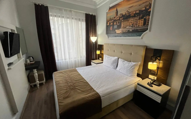 City Center Istanbul Taksim Hotel