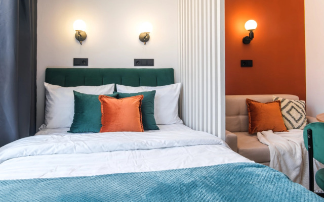 Апартаменты Stepanenkov на Амундсена 5 (5А)