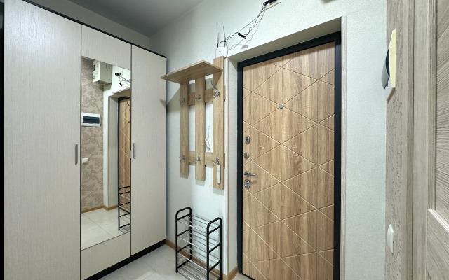 Квартира ЖК "Мадрид" 047. Мамайка. Однокомнатная с балконом  (TrustControl)