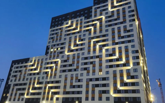 Zhk Krasnoye Yabloko Flat