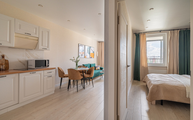 Апартаменты на Уктусской 42