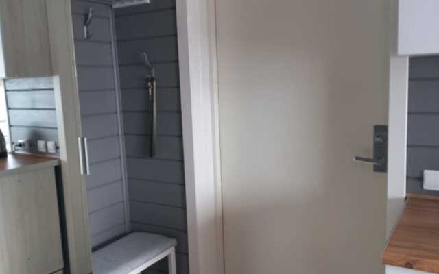 Khutor na Zelenoy Guest house