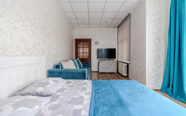 Vorota Minska Zhd Vokzal Apartments