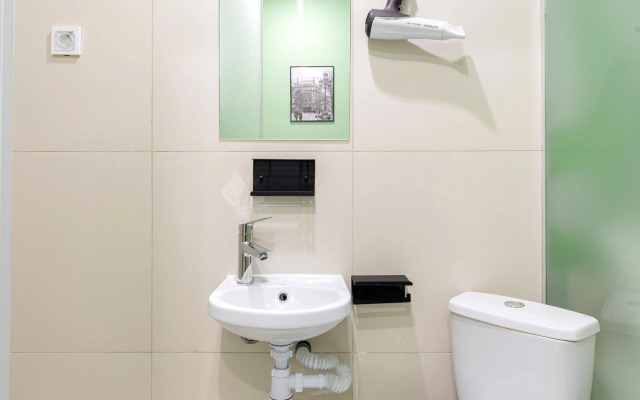 Апартаменты Одноместные на набережной Обводного канала, 132