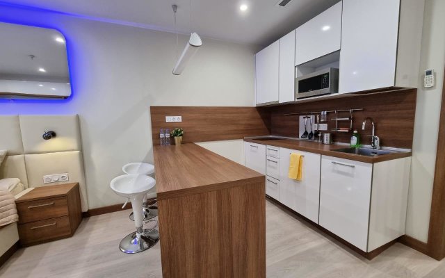 MaxRealty24 Mitinskaya 16 Apartments