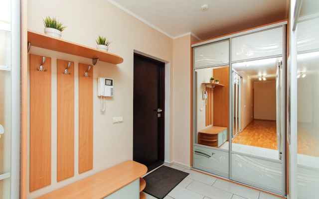Apartamenty Daudel' No77 u BC Petr Stolypin