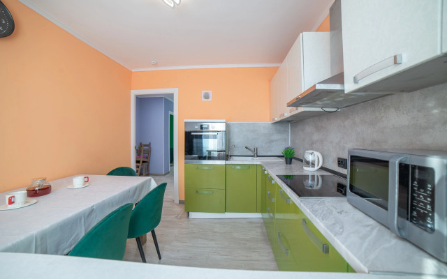 Квартира Абриго Трехкомнатная Напротив ТРЦ Академический