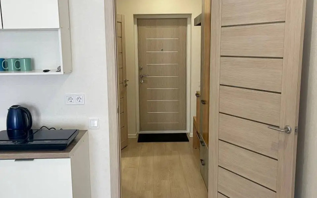 Апартаменты Новая Студия возле Трассы М5 Москва Челябинск