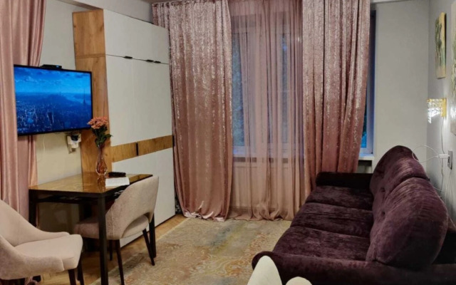 Квартира дизайнерская на Турку