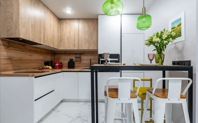 V Zhk Frukty Sirius Flat