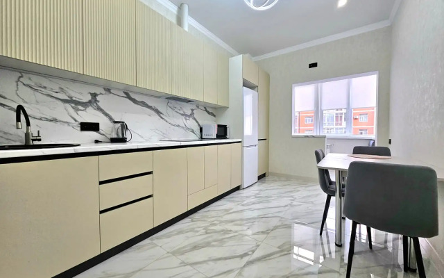 Uyutnaya Tsentre Goroda Flat