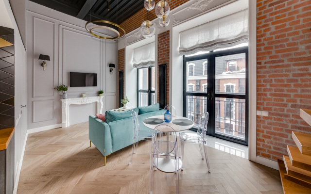 Smart Host Na Nizhney Krasnoselskoy Apartment