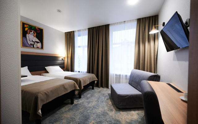 Mini hotel HALVA
