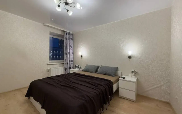 Квартира Уютная однокомнатная квартира на Европейском берегу.