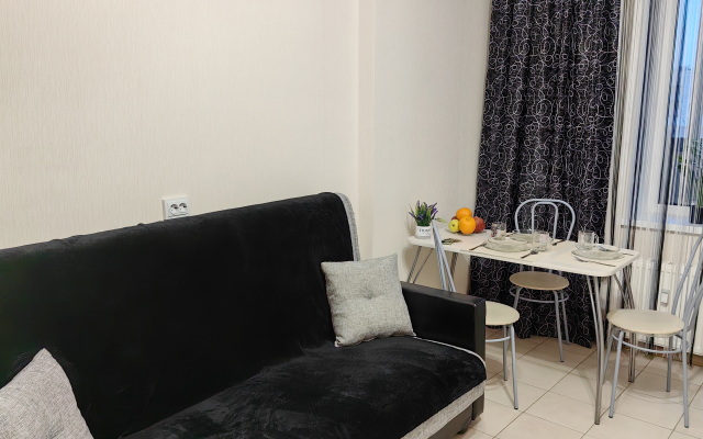 Dvushka Surovye Obezyany Flat