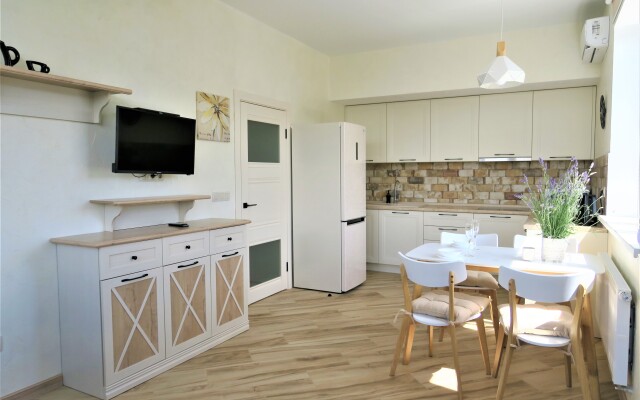 Двухкомнатная квартира в ЖК Центр