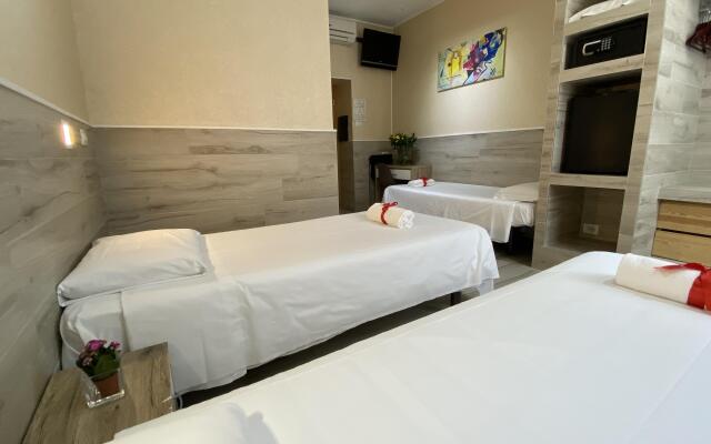Eurohotel Milan Hotel