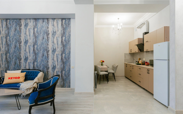 KeyGo #0094, 1 Bedroom, Near Yerevan Fortress Apartments