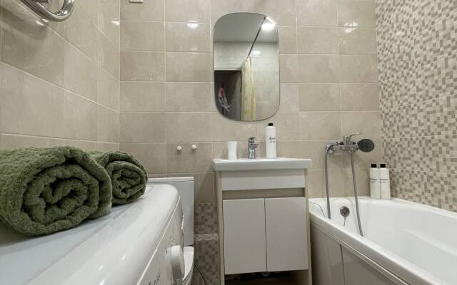 Квартира на Песочной 18