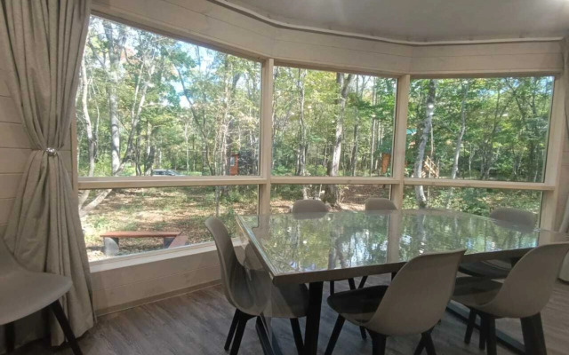 Частный дом сфера у Пидана