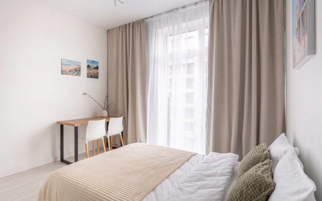 Квартира Студия у двух вокзалов