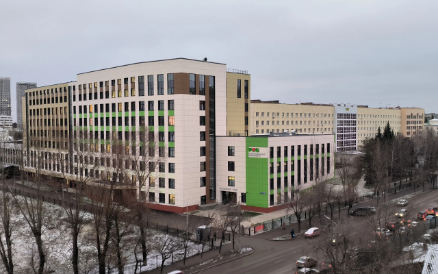 Квартира в деловом районе рядом с ВДНХ-ЭКСПО