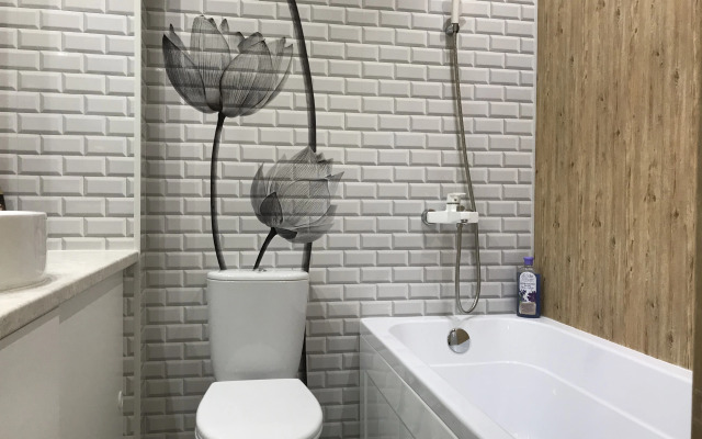 Квартира Желтая Студия на 11 Этаже