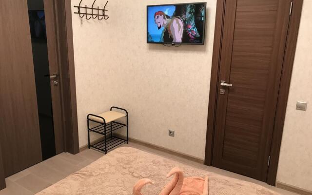 Hotel "chasy Leskova"