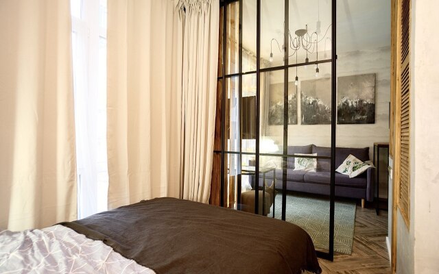 Апартаменты Hygge в горах