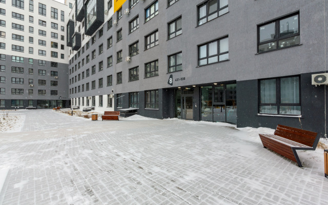 Квартира на улице Александра Федоровича 10