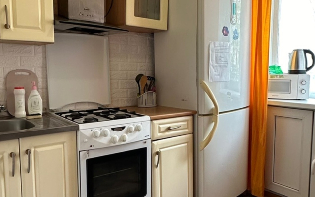 Na Ulitse Leningradskaya 40 Flat