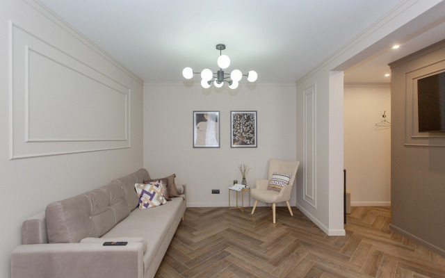 Квартира Роскошная двухкомнатная квартира комфорт-плюс в Академгородке