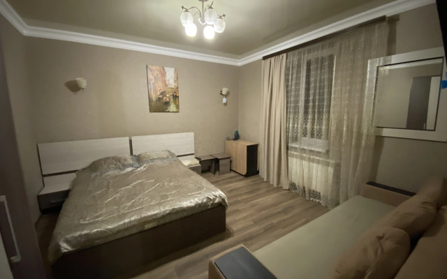 S Saunoy I Basseynom V Kurortnoy Zone Private house