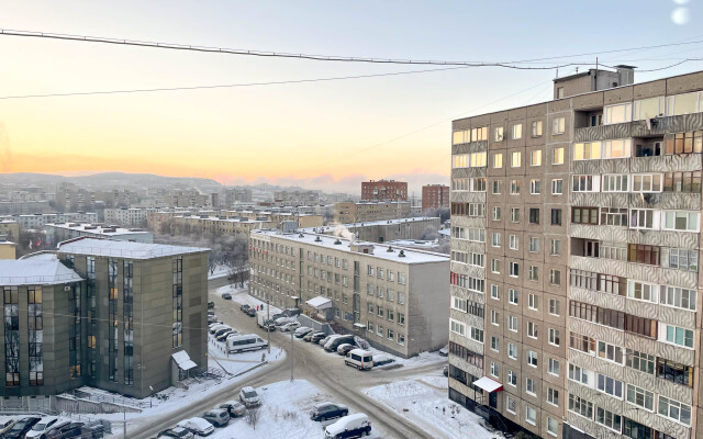 Квартира В Центре Мурманска Рядом с ТЦ Плазма