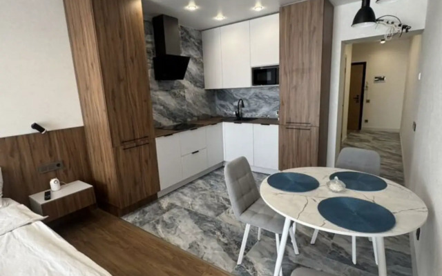 Uyutnaya v Samom Tsentre Svetlogorska Apartment